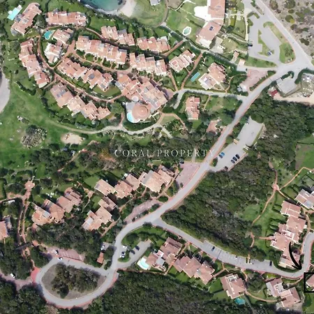 Sara - - 2 Private Beaches&garden Appartamento Porto Cervo