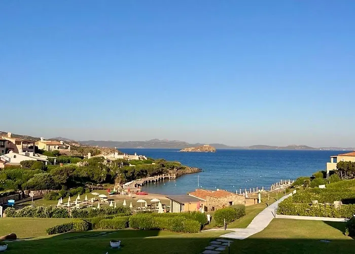 Sara - - 2 Private Beaches & Garden - By Coral Porto Cervo