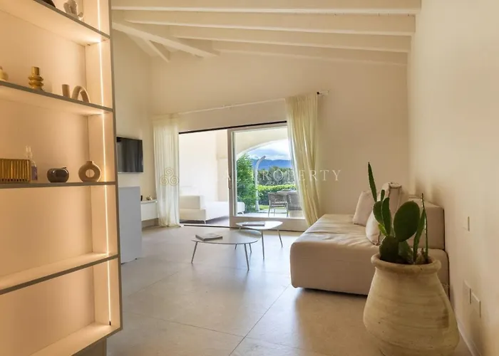 Sara - - 2 Private Beaches & Garden - By Coral Porto Cervo