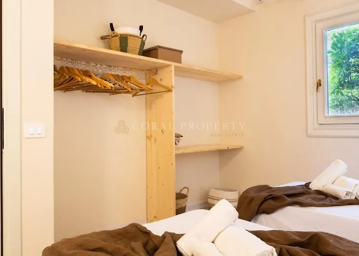 Sara - - 2 Private Beaches & Garden Porto Cervo