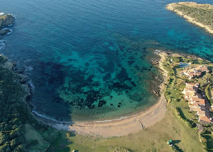 Sara - - 2 Private Beaches & Garden - By Coral * Porto Cervo